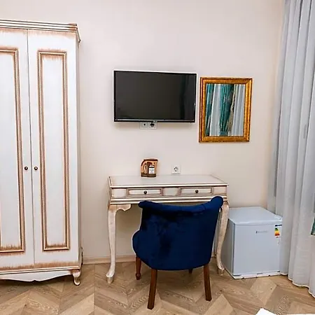 Mirapartotel 4* Istanbulská provincie