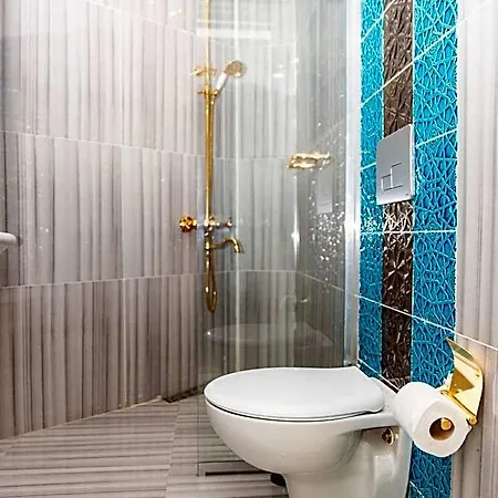 Mirapartotel 4* Istanbulská provincie