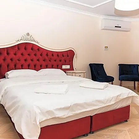 Mirapartotel Istanbulská provincie