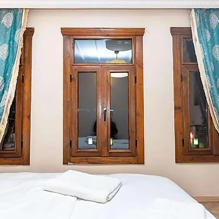 Mirapartotel Istanbulská provincie